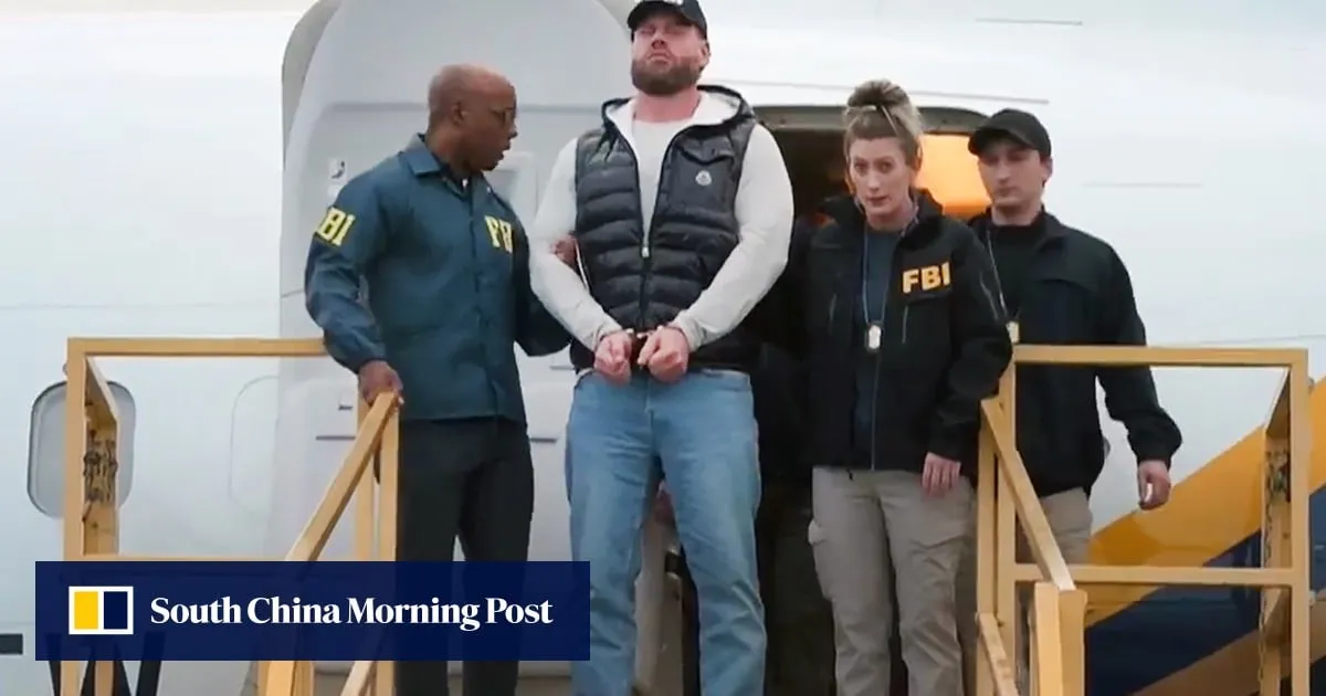 Ex-Olympic snowboarder pleads not guilty to running billion-dollar drug-smuggling ring