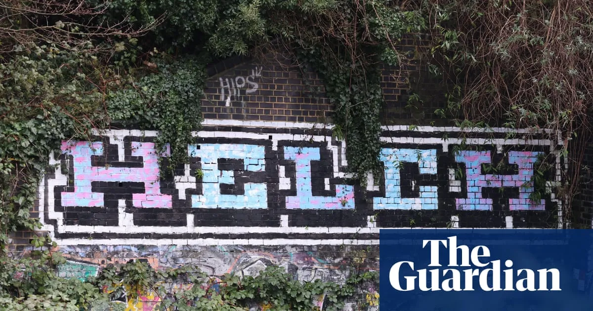 Prolific UK graffiti artist Helch dies