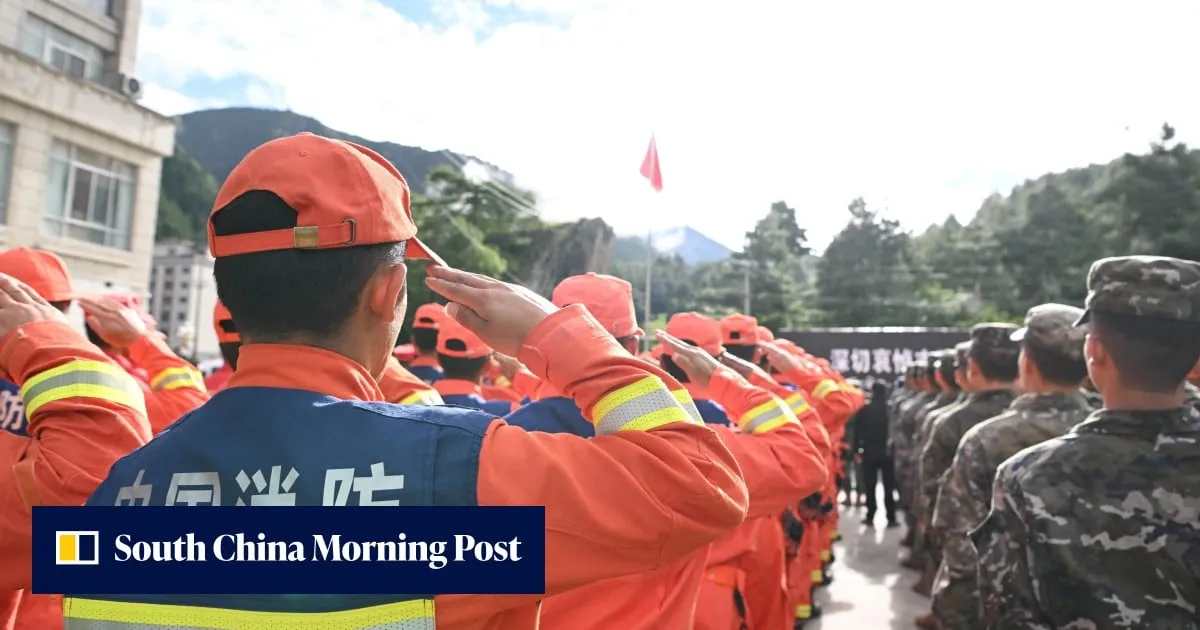 Glacier risk hangs over China-Nepal border as region remembers mudslide victims