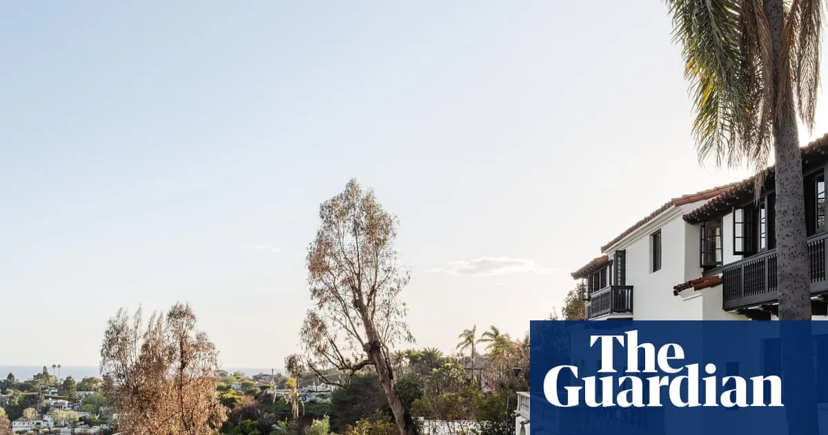 Los Angeles villa that was hub for German exiles fleeing Nazis reopens after narrow wildfire escape