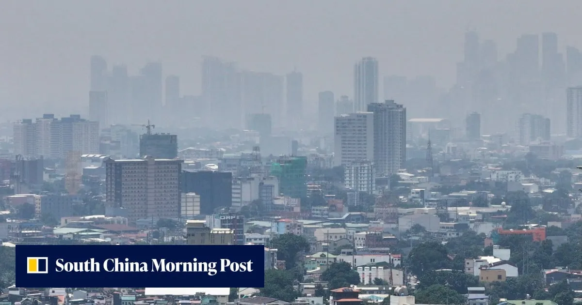 Philippine capital’s ‘acutely unhealthy’ air due to Indonesian haze spurs warnings
