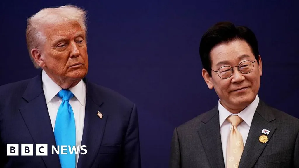 Trump raises US tariffs on South Korea imports to 25%
