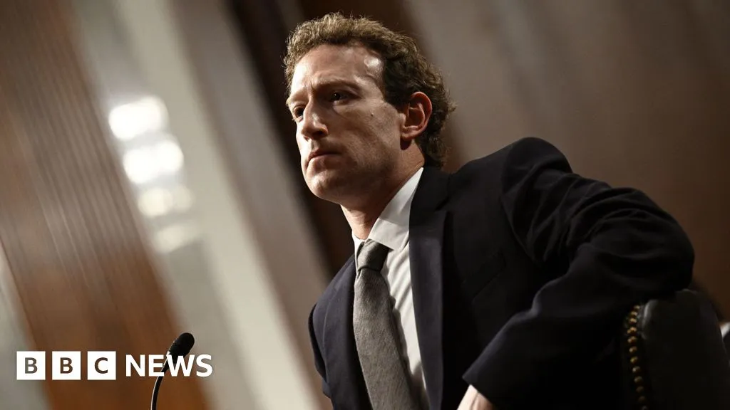 Tech giants face landmark trial over social media addiction claims