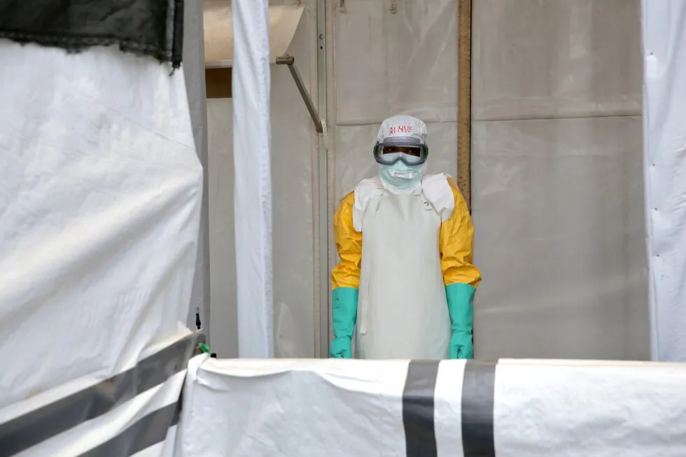 Schools resume classes in Congo’s Ebola epicenter despite concerns from parents and teachers
