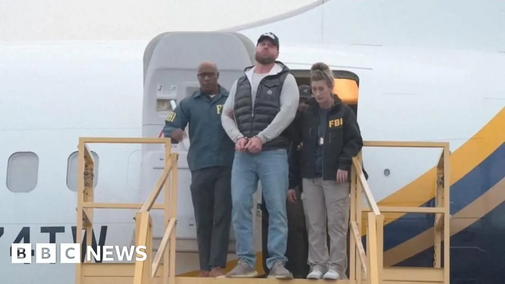 Former Olympian Ryan Wedding pleads not guilty to drug kingpin charges