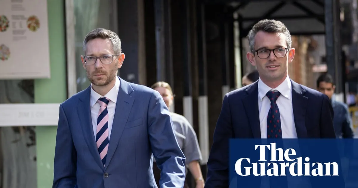 Inside knowledge or ‘making stuff up’? Charles Perrottet’s advice to Jean Nassif put under microscope by Icac