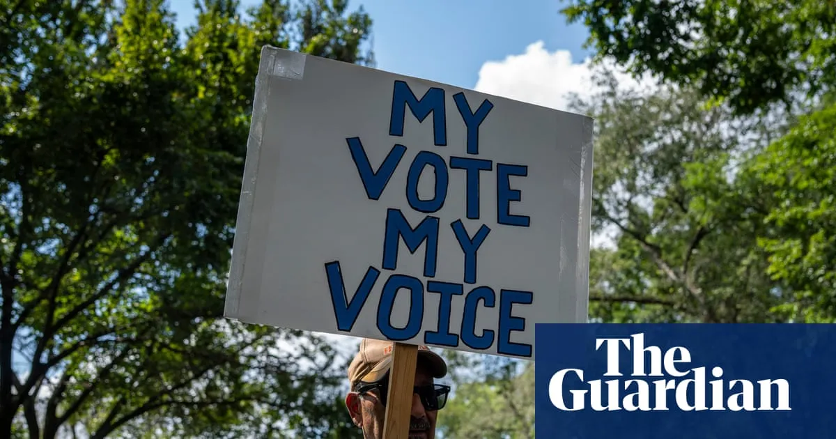 New system for screening mail-in ballots risks denying entire batches, says whistleblower