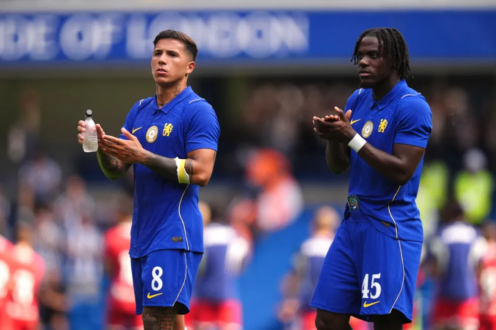 Transfer deadline day for Europe’s top soccer leagues with Balogun expected to be among the movers