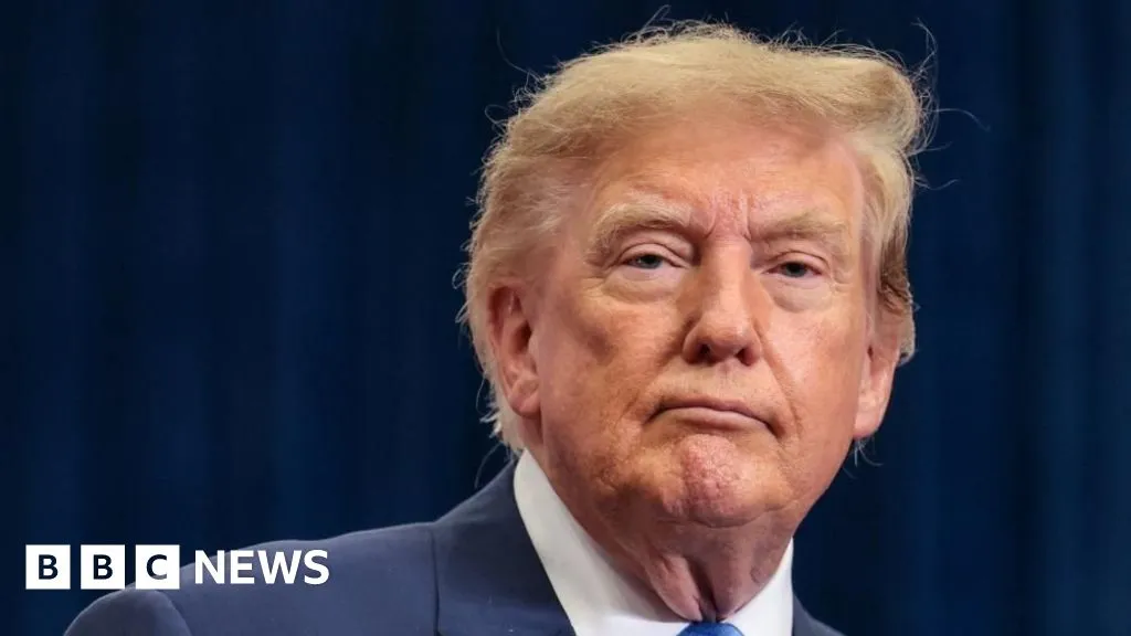 Trump says US position on Falklands 'one of many' under review