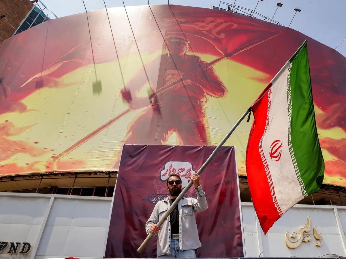 Iran promises to respond to new wave of US strikes despite Trump’s threats