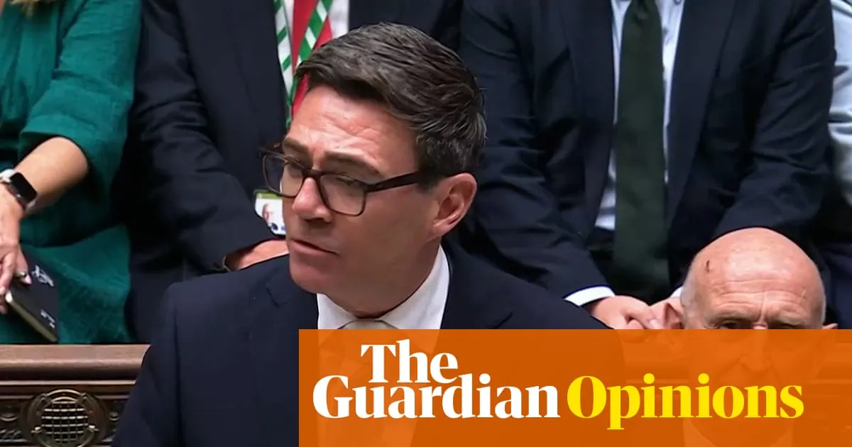 One last Starmer U-turn and it’s over to Andy ‘less policy, more vibes’ Burnham | John Crace