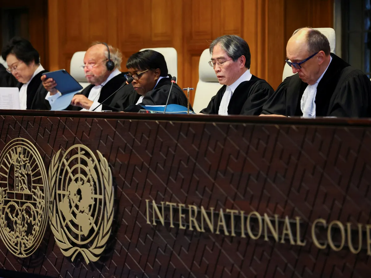 Vanuatu pushes France to accept ICJ jurisdiction in Pacific islands dispute