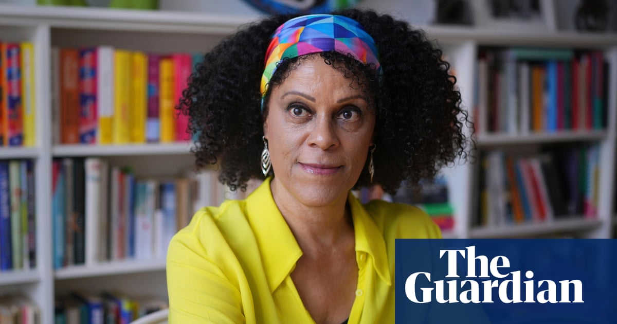 Bernardine Evaristo renews call to diversify school curriculum in England