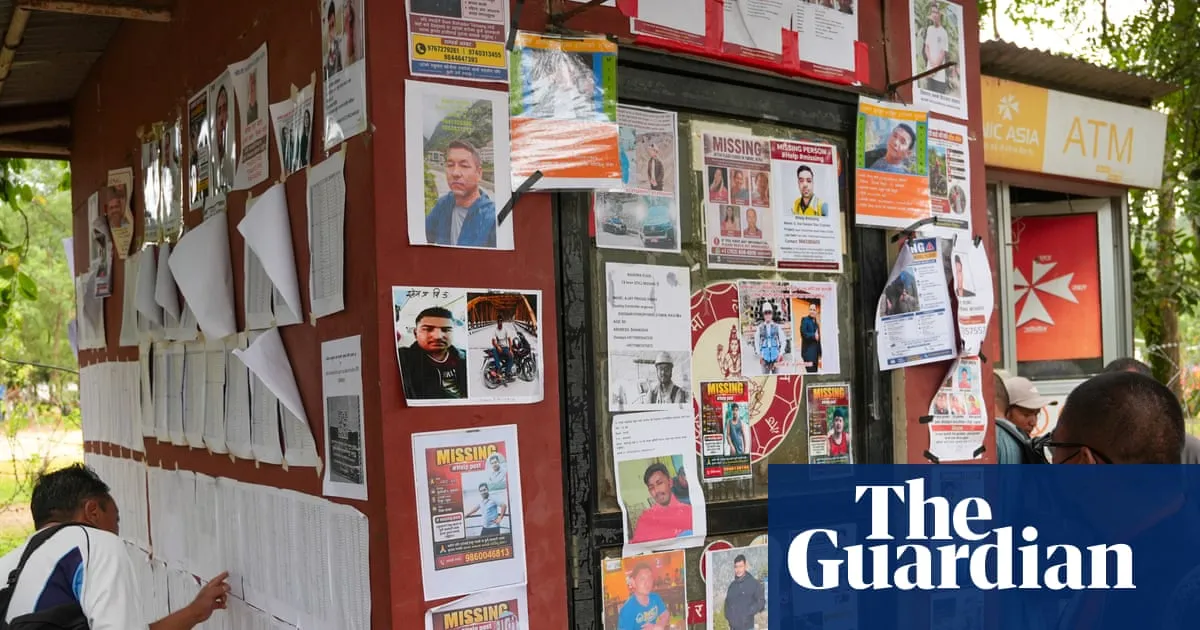 Briton among 119 more people rescued in Nepal after flash floods