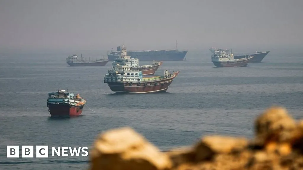 US launches more strikes on Iran as state media reports explosions