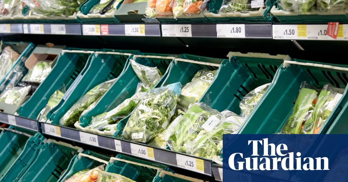 National insurance hike and energy bills behind food price rise, say UK retailers