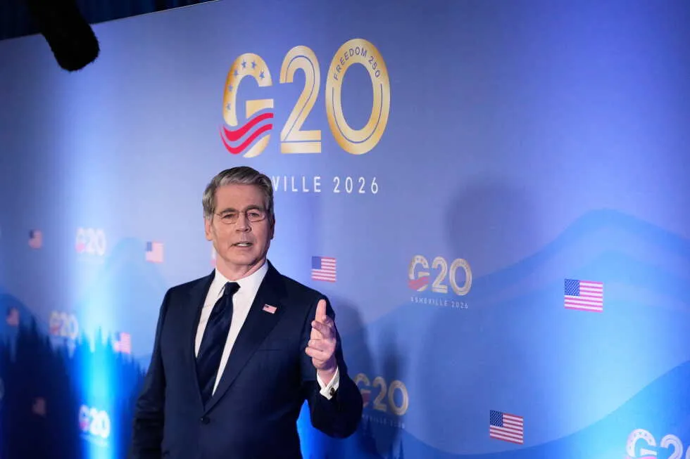 Bessent pitches US-backed financial literacy competition to world’s largest economies