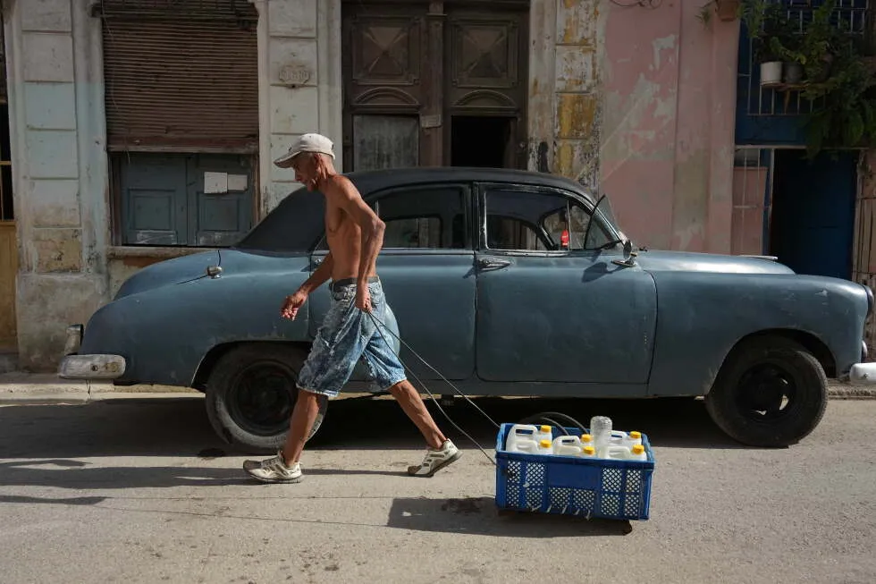 Cuba’s tourism plummets 62% after US pressure and energy embargo
