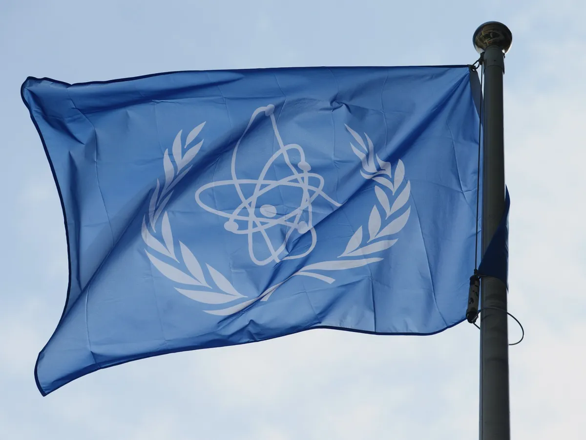 IAEA says Syria built a nuclear reactor in Deir Az Zor under al-Assad