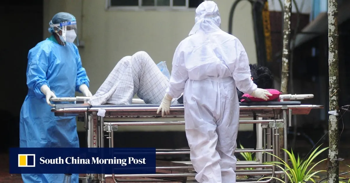 Nipah virus outbreak in India sparks worry in China before Lunar New Year