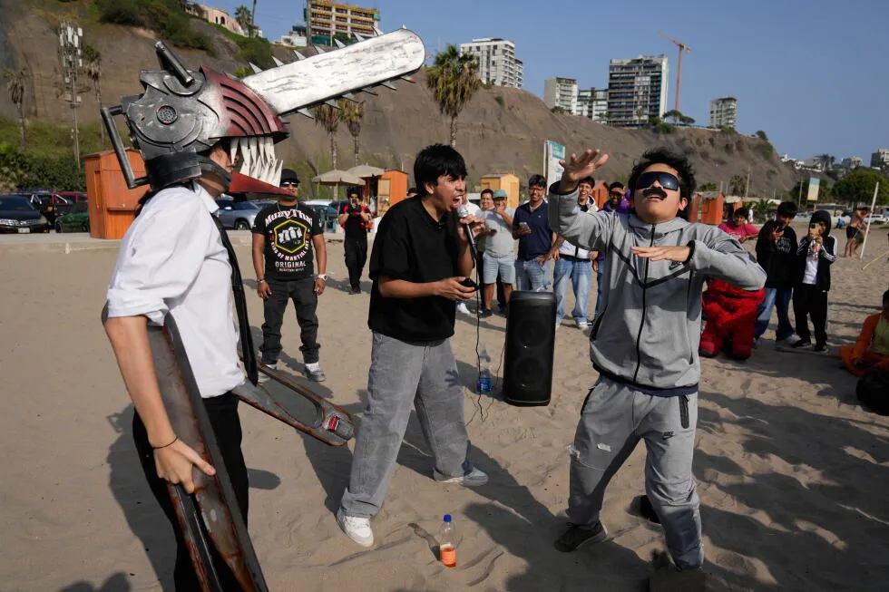 ‘Aura farming“: The video game-inspired youth trend sweeping Latin America
