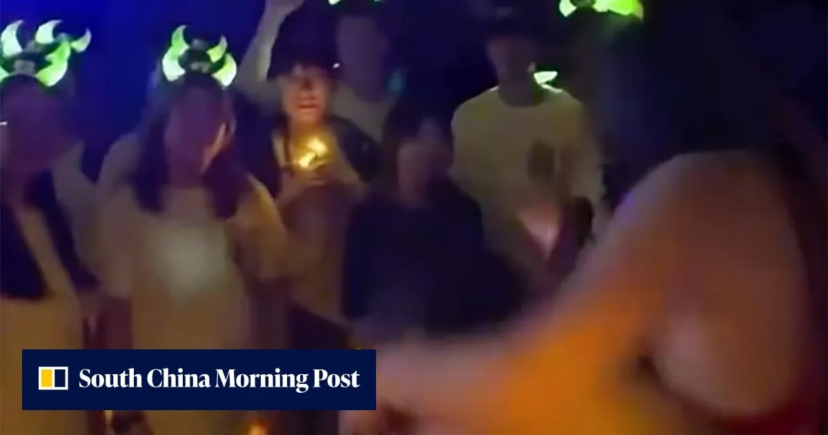 CityU vows ‘zero tolerance’ as orientation ‘disco night’ video triggers probe