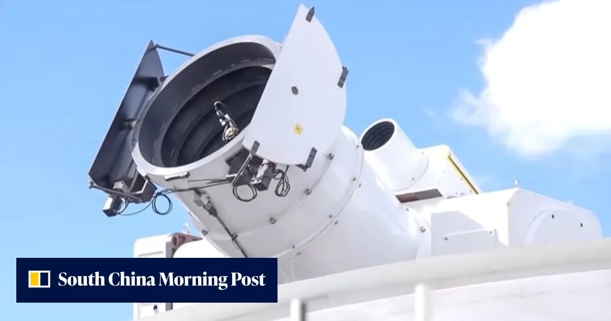 China’s 2026 moon laser communication speed is slower than Nasa’s in 2013