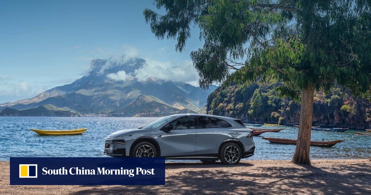 Xpeng targets overseas sales surge in 2026 as China EV battle goes global