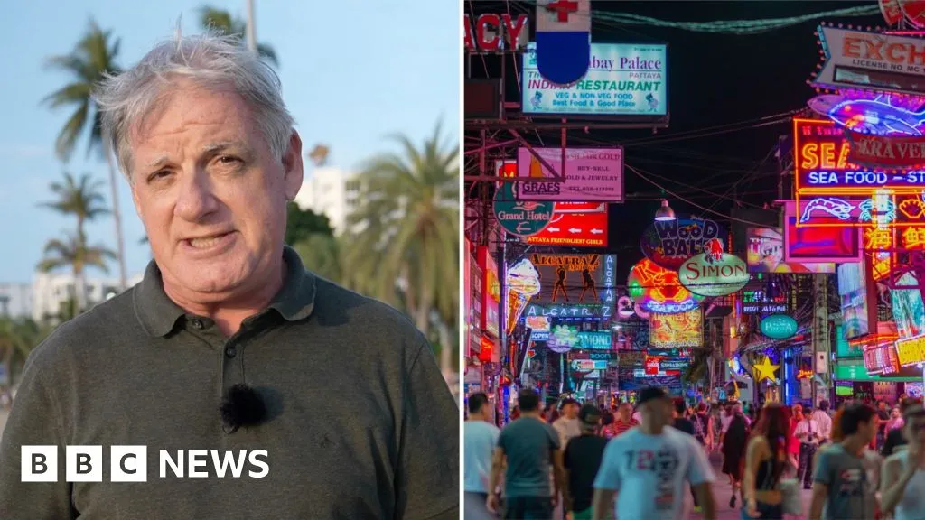 Why do US troops have history with this Thai city?