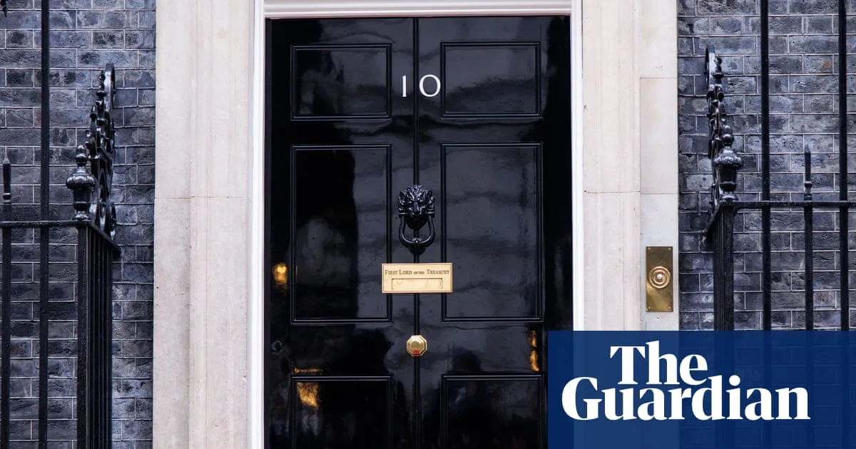 Fake 10 Downing Street listing on Booking.com highlights security failures