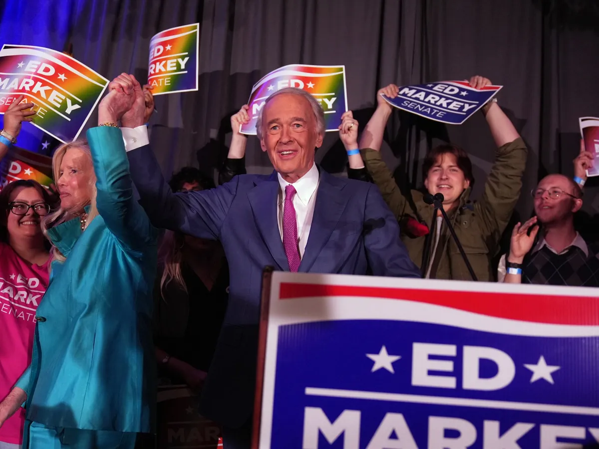 Ed Markey wins: Key takeaways from Massachusetts primary election results