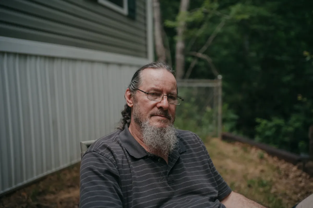 Hurricane Helene Killed His Wife and Destroyed His Mobile Home. New Tenants Are Now Renting the Same Flood-Prone Land.