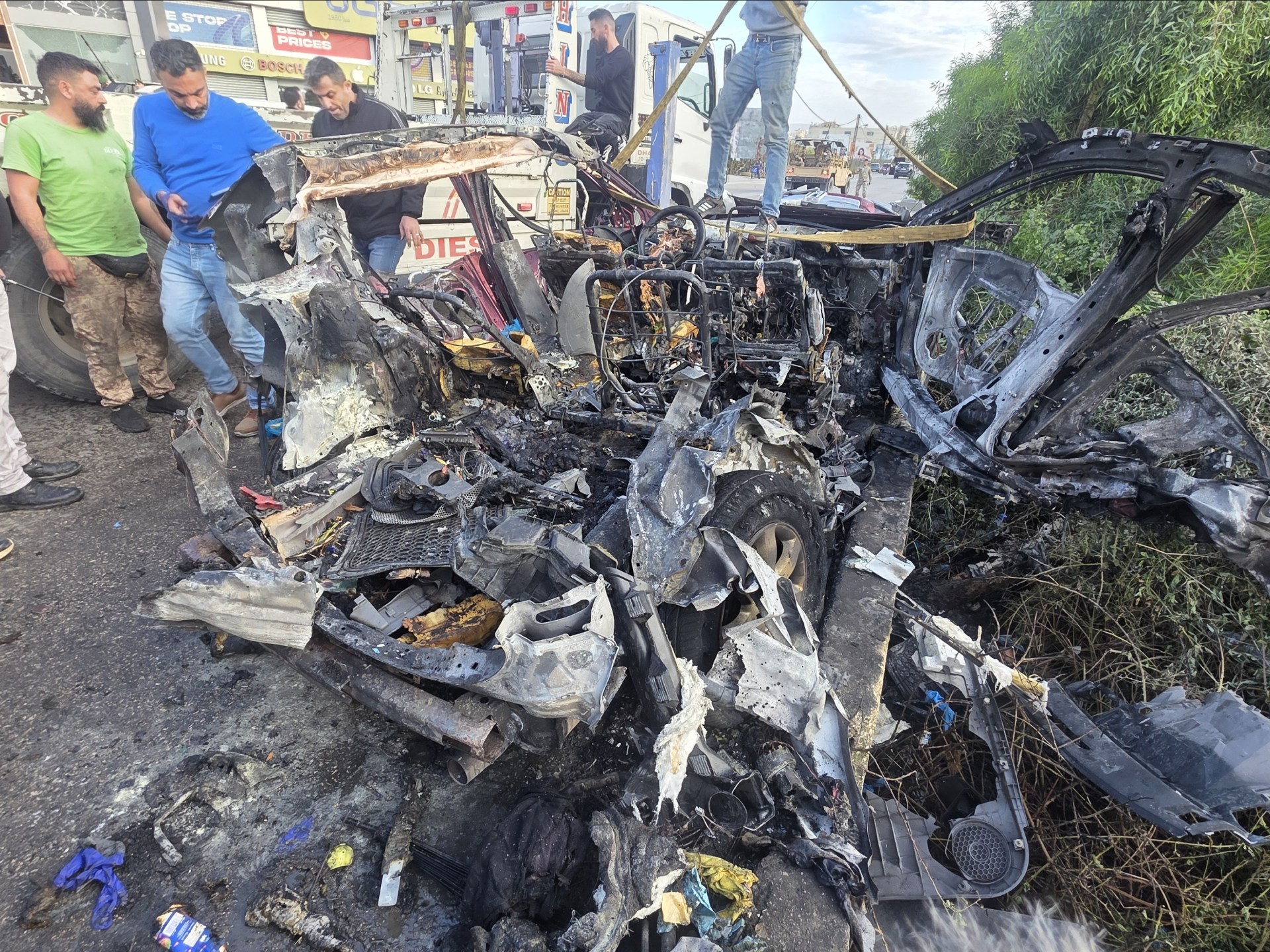 TV presenter killed in Israeli strike in southern Lebanon: Hezbollah