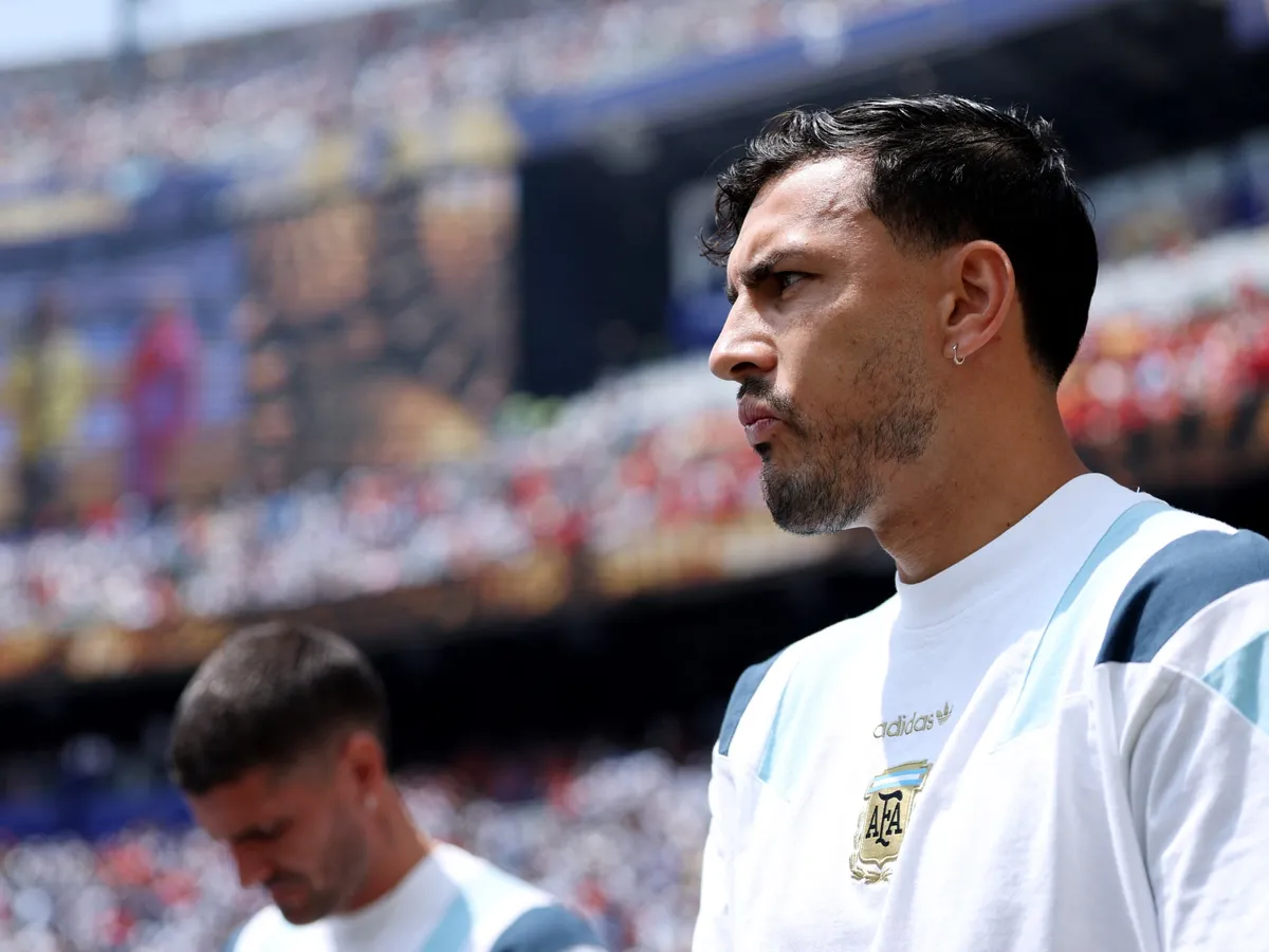 Messi retirement and FIFA ban leave Paredes uncertain of Argentina future