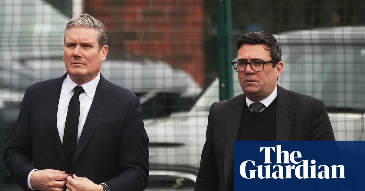 Starmer v Burnham: will it split Labour? – podcast
