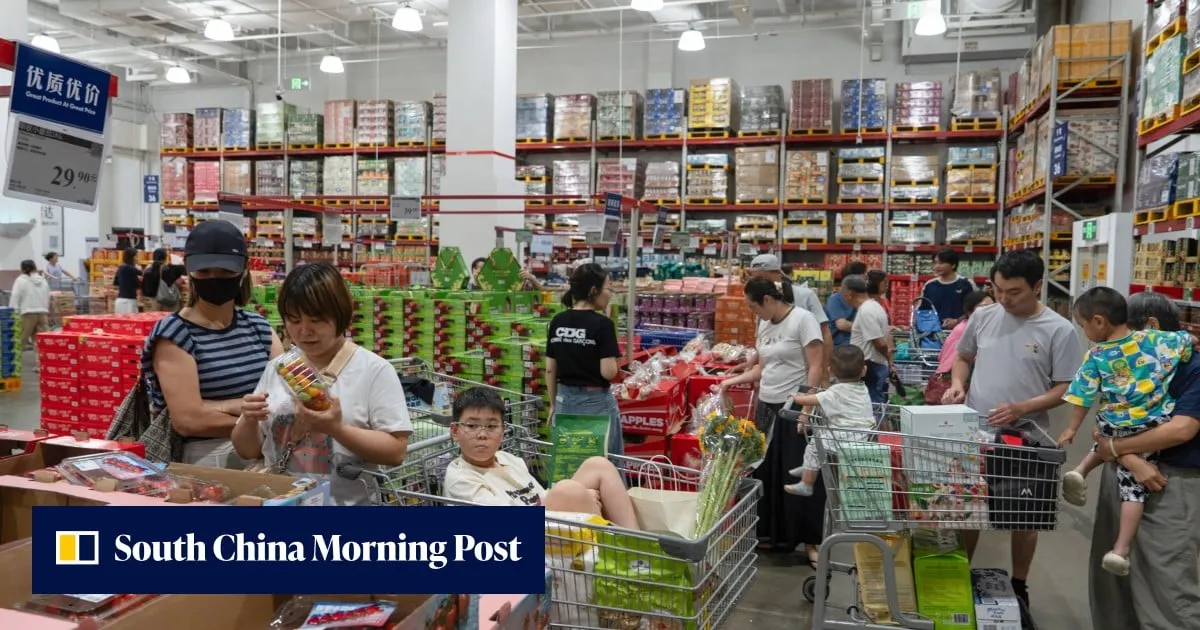 Walmart’s Sam’s Club accelerates expansion in China as membership passes 10.7 million