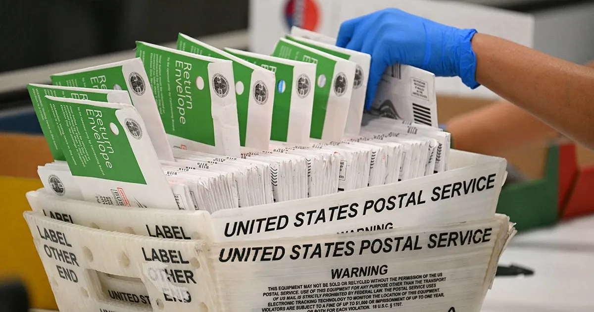 New Mail Voting Rules Moved Forward Despite USPS Officials’ Concerns About Mass Disenfranchisement