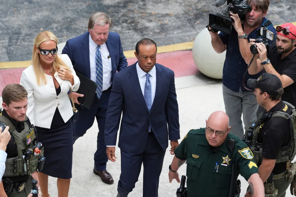 Tiger Woods enters plea agreement to reckless driving charge over rollover crash in Florida