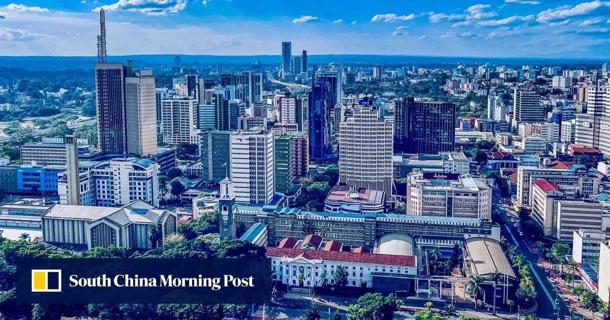 Hong Kong must invest in Africa-Asia financial corridor, government adviser FSDC urges