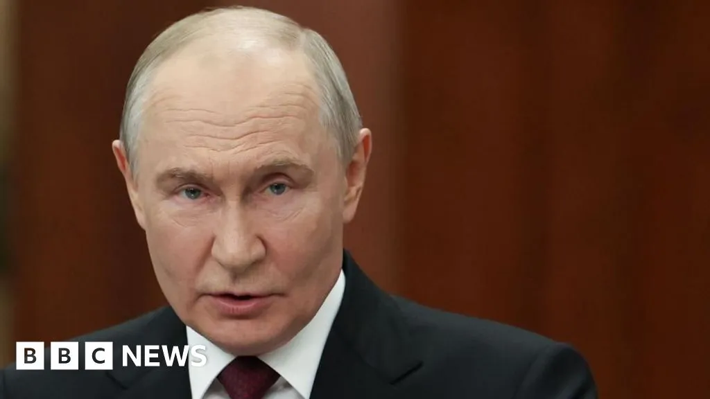 Rosenberg: Putin's veiled threat to UK part of Russia's campaign against West
