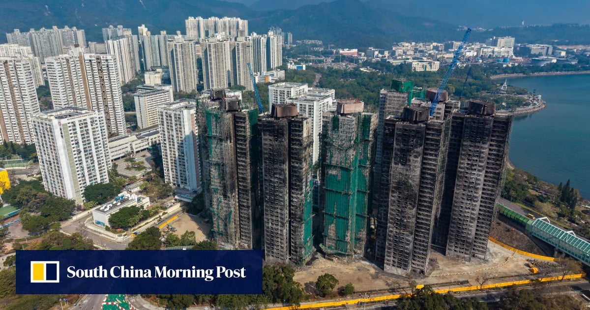 ‘All options’ on table amid feedback from flat owners hit by Tai Po fire: John Lee