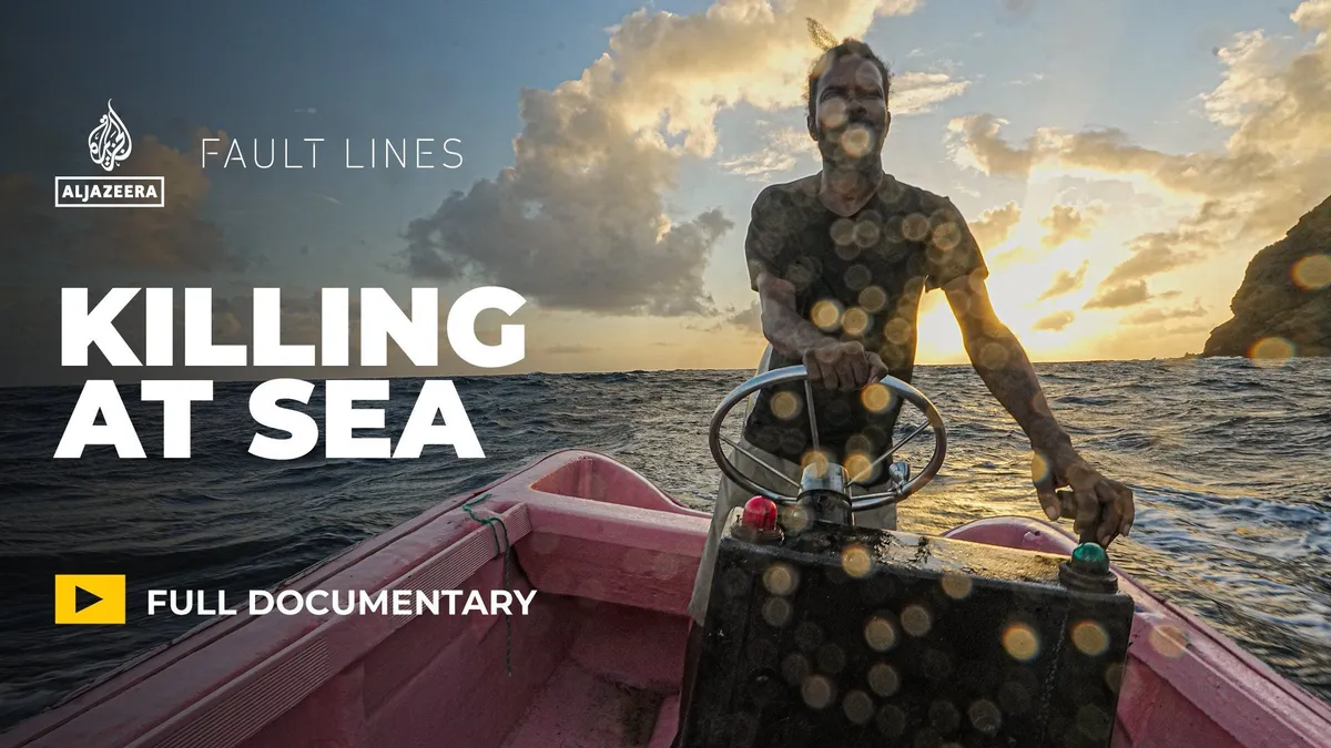 Killing at Sea