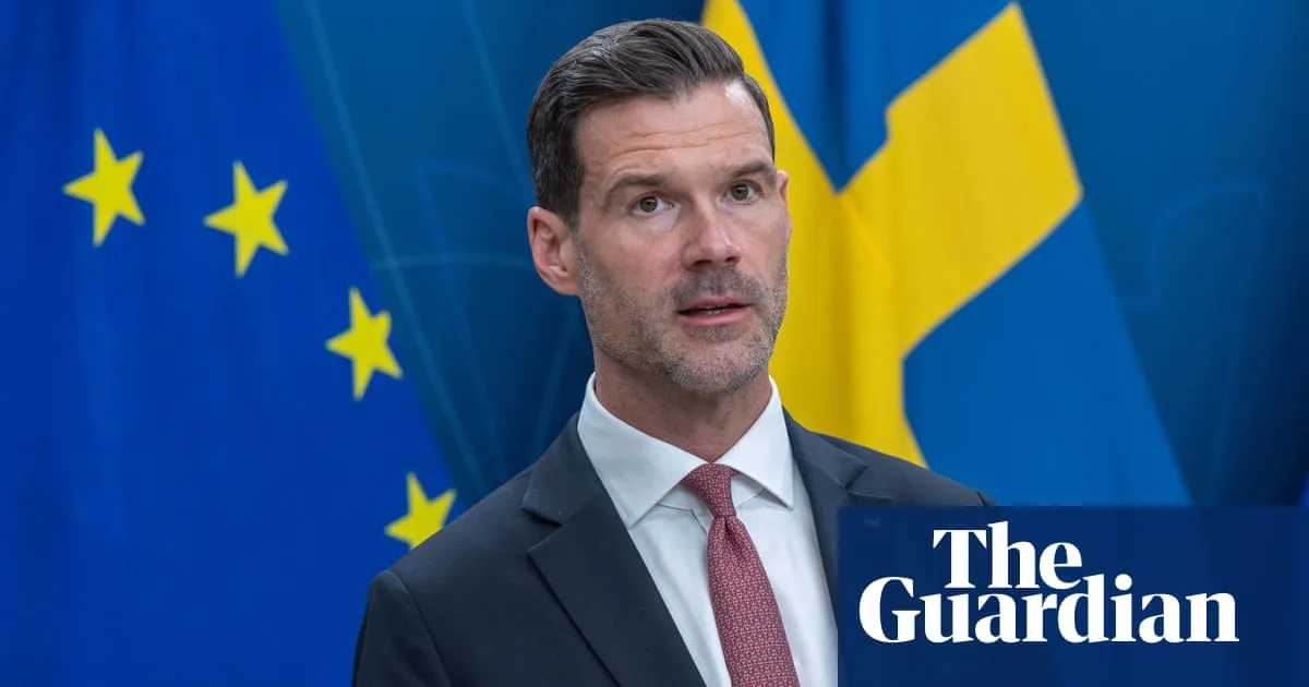 Swedish minister defends strict post-Brexit removals of Britons