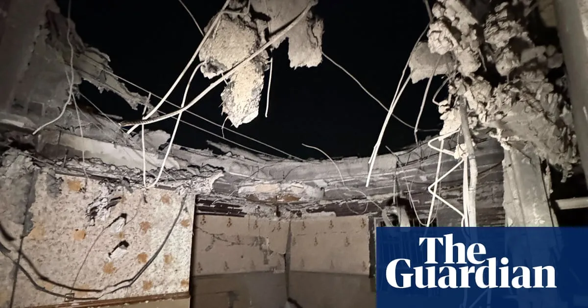 Iran accuses US of ‘war crime’ after missile blast kills four people at wedding