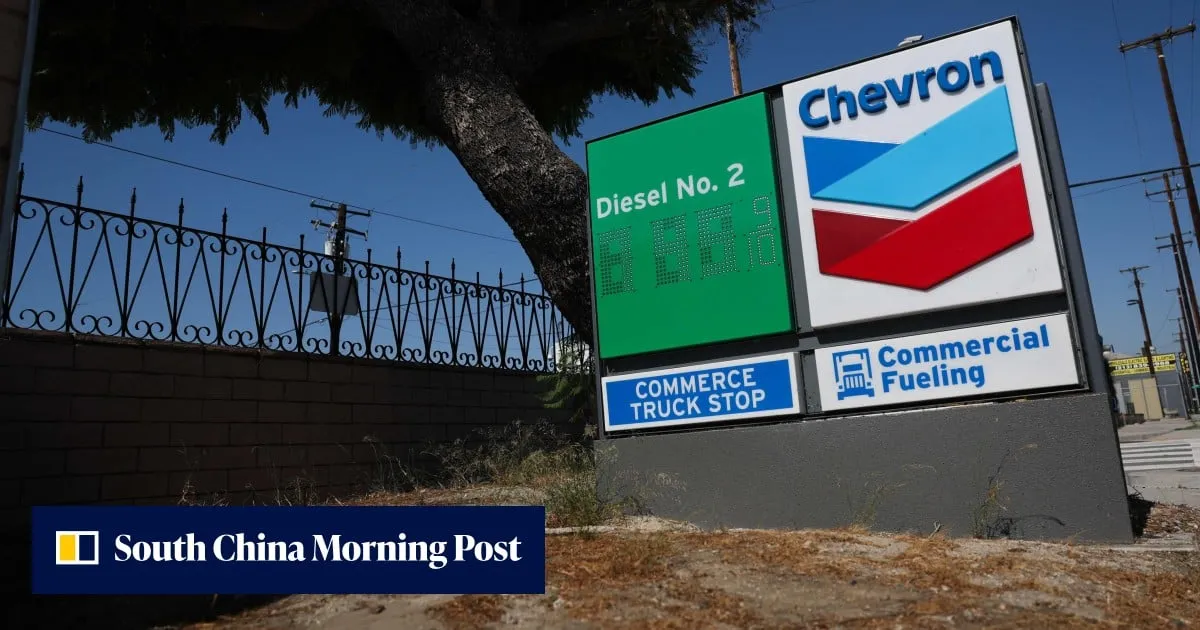 US Chevron to expand Venezuela oil operations with US$7 billion plan