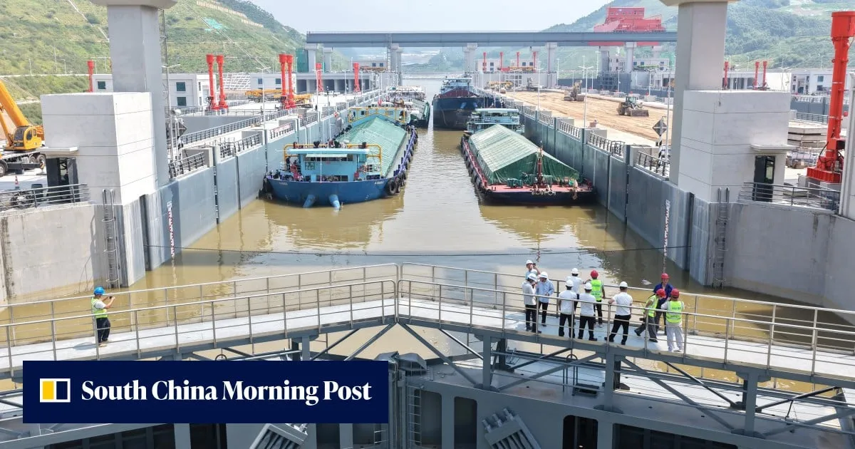 China’s US$10.8b trade short cut: new Pinglu Canal prepares to supercharge Asean shipments