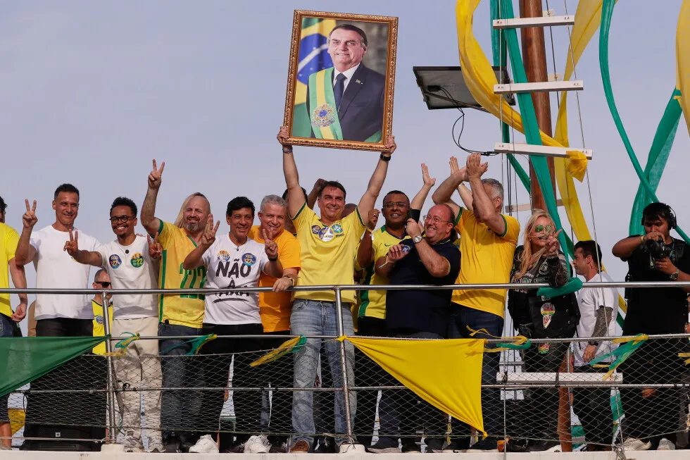 Brazil’s electoral court sets new standards for AI deepfakes after case involving Sen. Bolsonaro