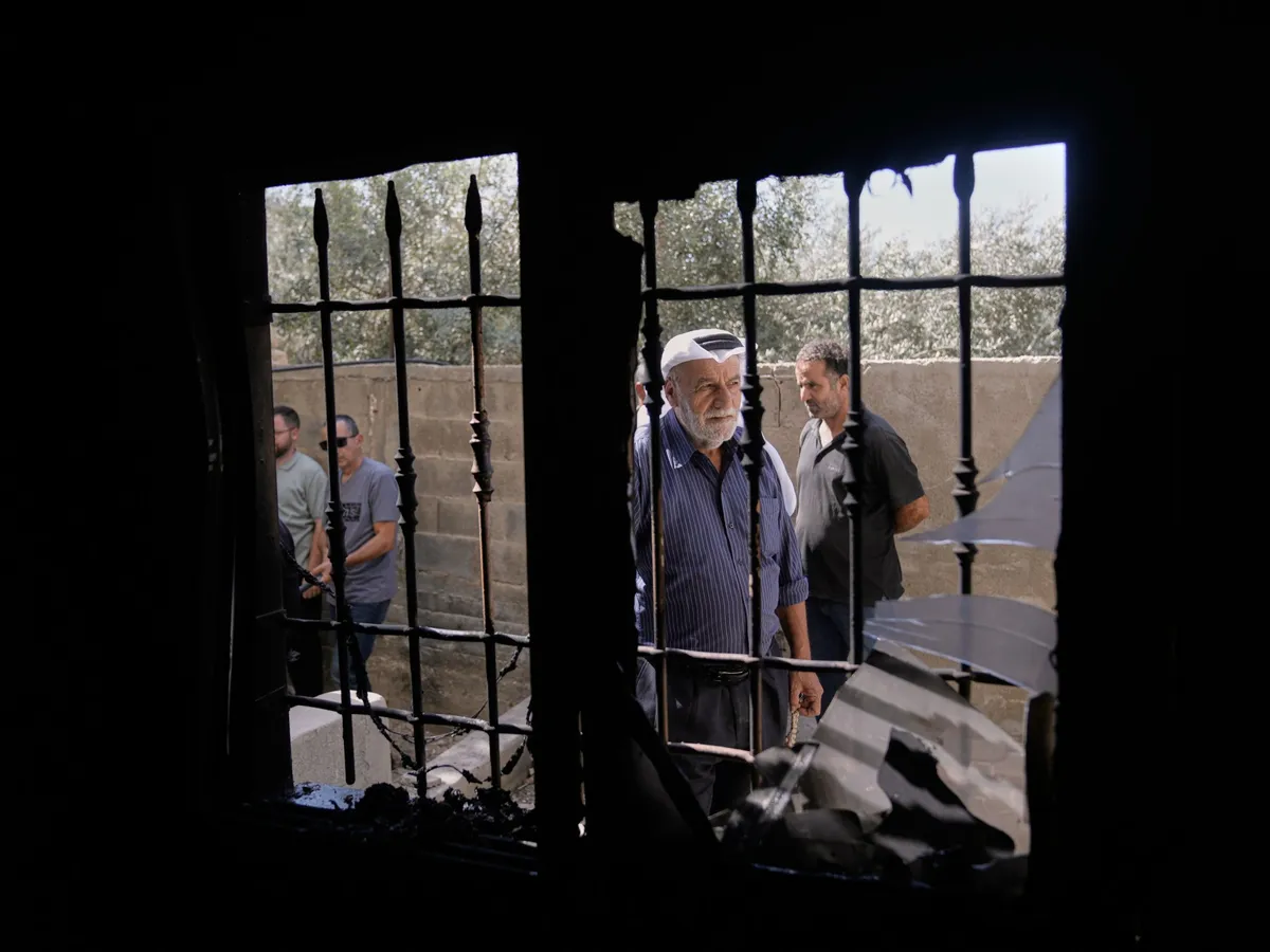 Palestinians in fear as Israeli forces mount pogroms on West Bank mosques