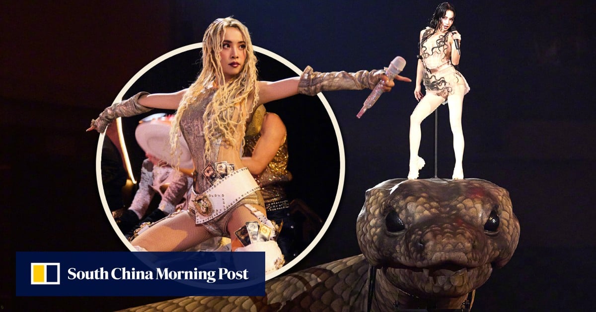 Taiwan singer Jolin Tsai’s mainland concerts likened to ‘cult’ events; CCTV praises artistic merit