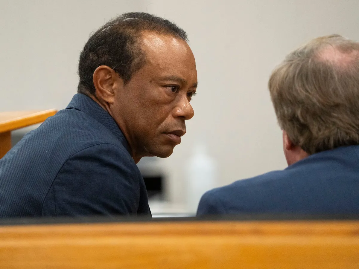 Tiger Woods pleads guilty to reckless driving, forfeits driving licence